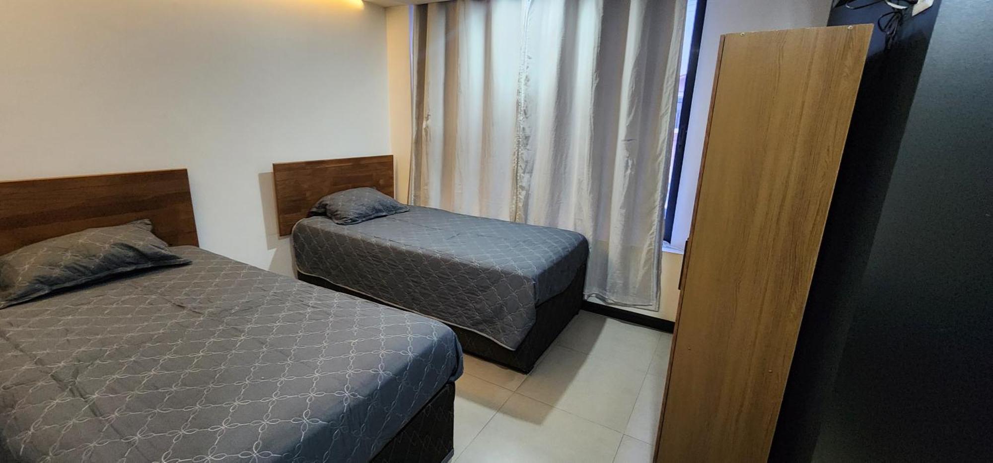 Apart Hotel Osaka 4 Personas Iquique Dış mekan fotoğraf